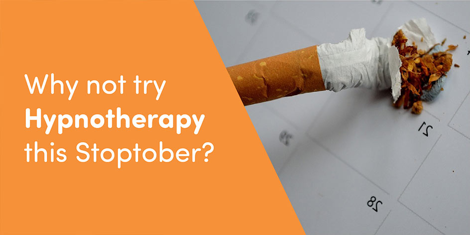 Why Not Try Hypnotherapy This Stoptober?