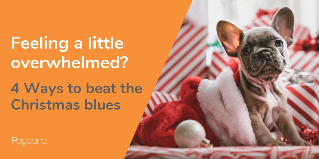 4 Ways to Beat the Christmas Blues