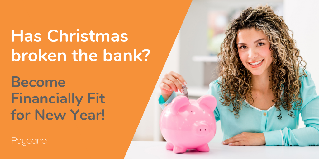 Become Financially Fit for New Year