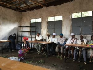 Volunteering in Ethiopia