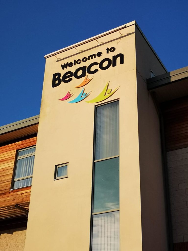 The Beacon Centre one of our latest Community Partners! Paycare