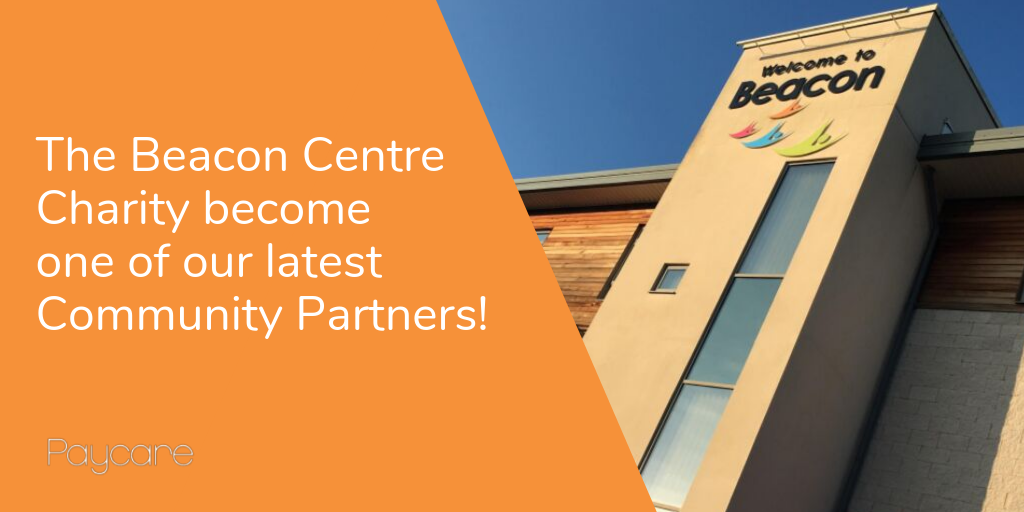 The Beacon Centre become one of our latest Community Partners!