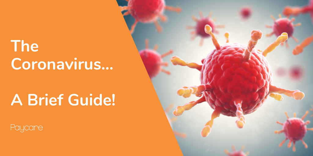 The Coronavirus (COVID-19) – A Brief Guide