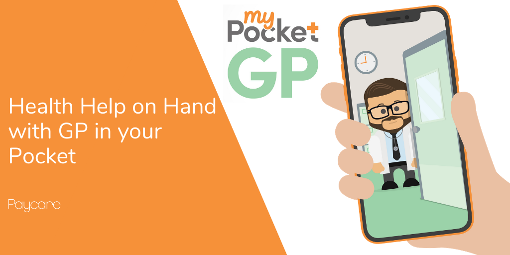Health Help on Hand with GP in your Pocket