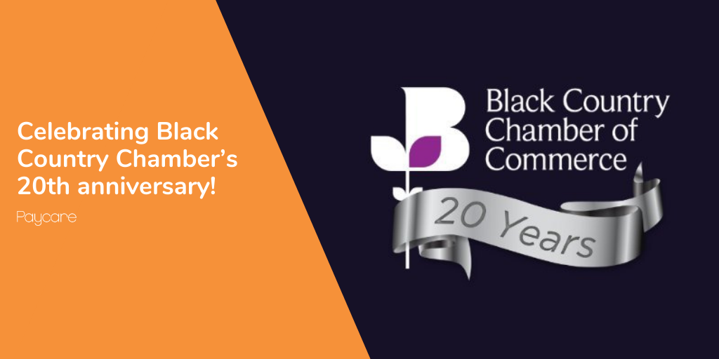 Celebrating Black Country Chamber’s 20th anniversary