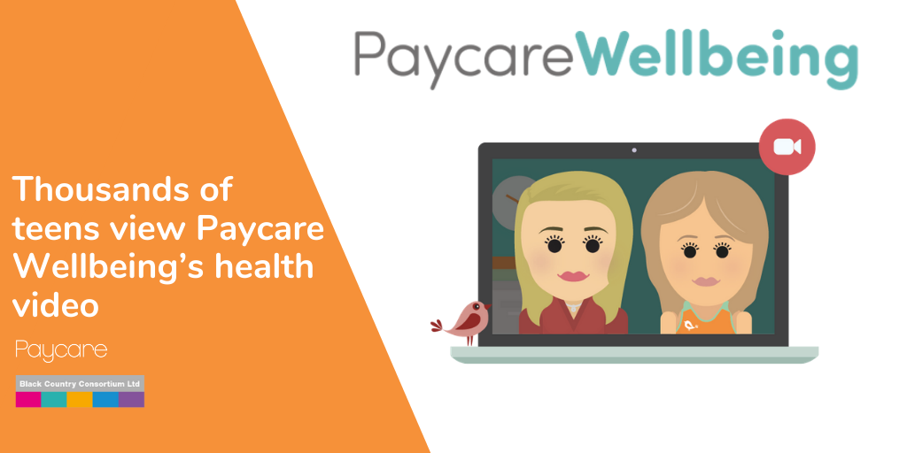 Thousands of teens view Paycare Wellbeing’s health video