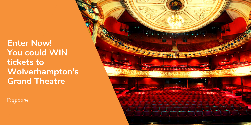 Wolverhampton Grand Theatre Competition 2023