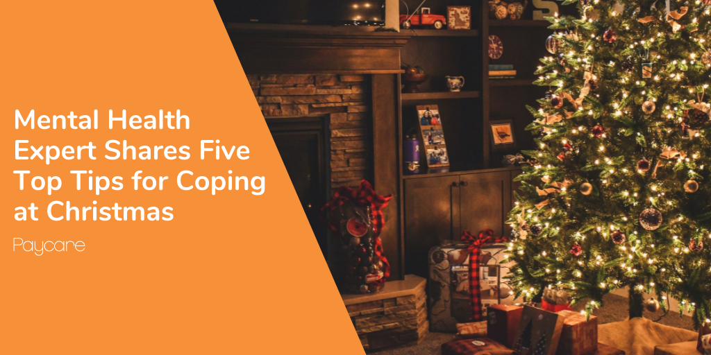 Mental Health Expert Shares Five Top Tips for Coping at Christmas