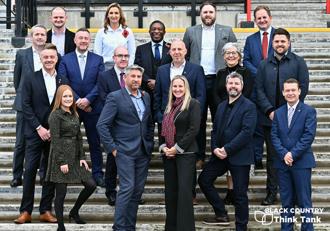 Think Tank Members - Group Photo Think Tank Members - Group Photo