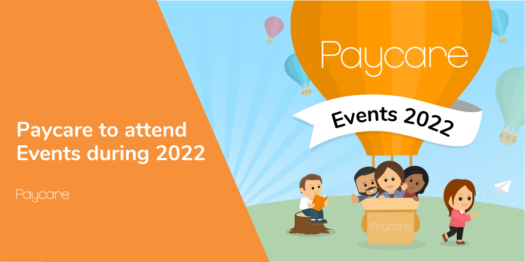 Paycare to attend Events during 2022