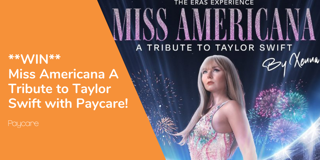 Miss Americana – A Tribute to Taylor Swift with Paycare!