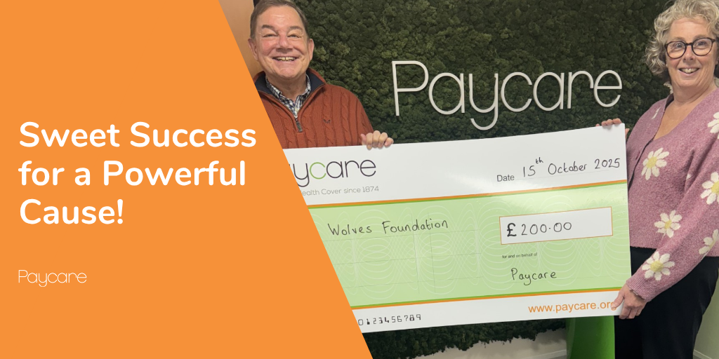 Sweet Success for a Powerful Cause!