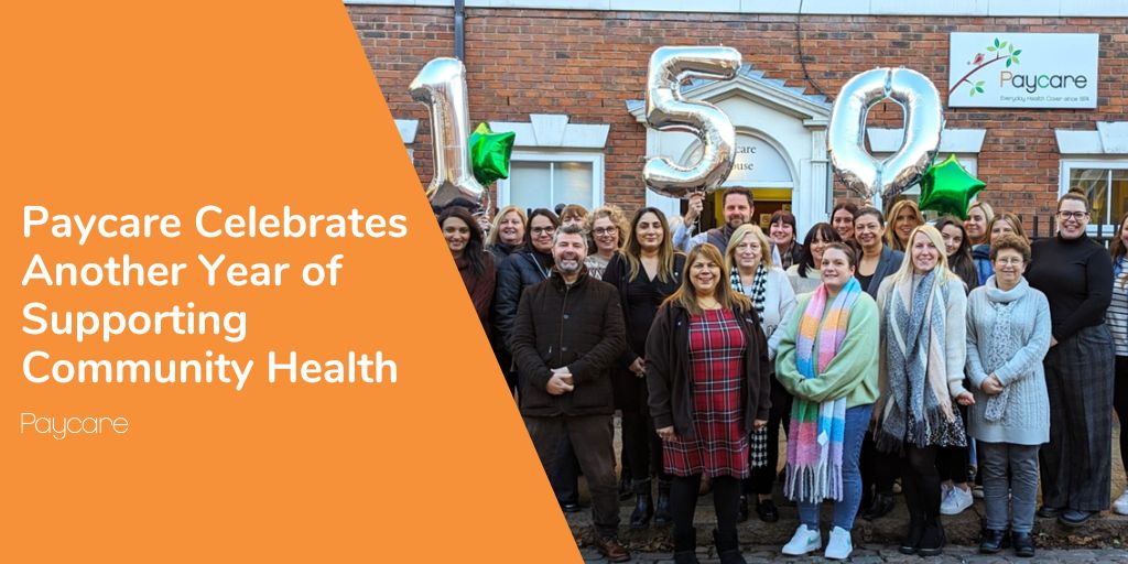 Thank You for Making a Difference – Paycare Celebrates Another Year of Supporting Community Health