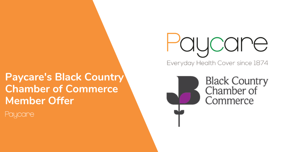 Paycare’s Black Country Chamber of Commerce Member Offer