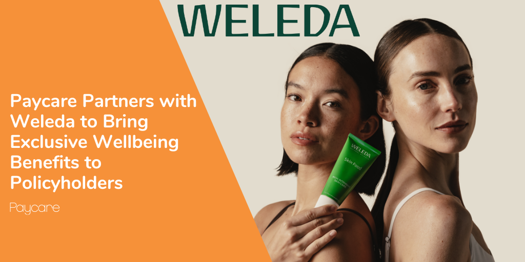 Paycare Partners with Weleda to Bring Exclusive Wellbeing Benefits to Policyholders